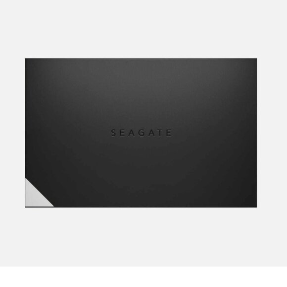 Seagate One Touch 8 TB Hub Desktop External Hard Drive HD USB-C USB 3.0 Ports... - Picture 9 of 10